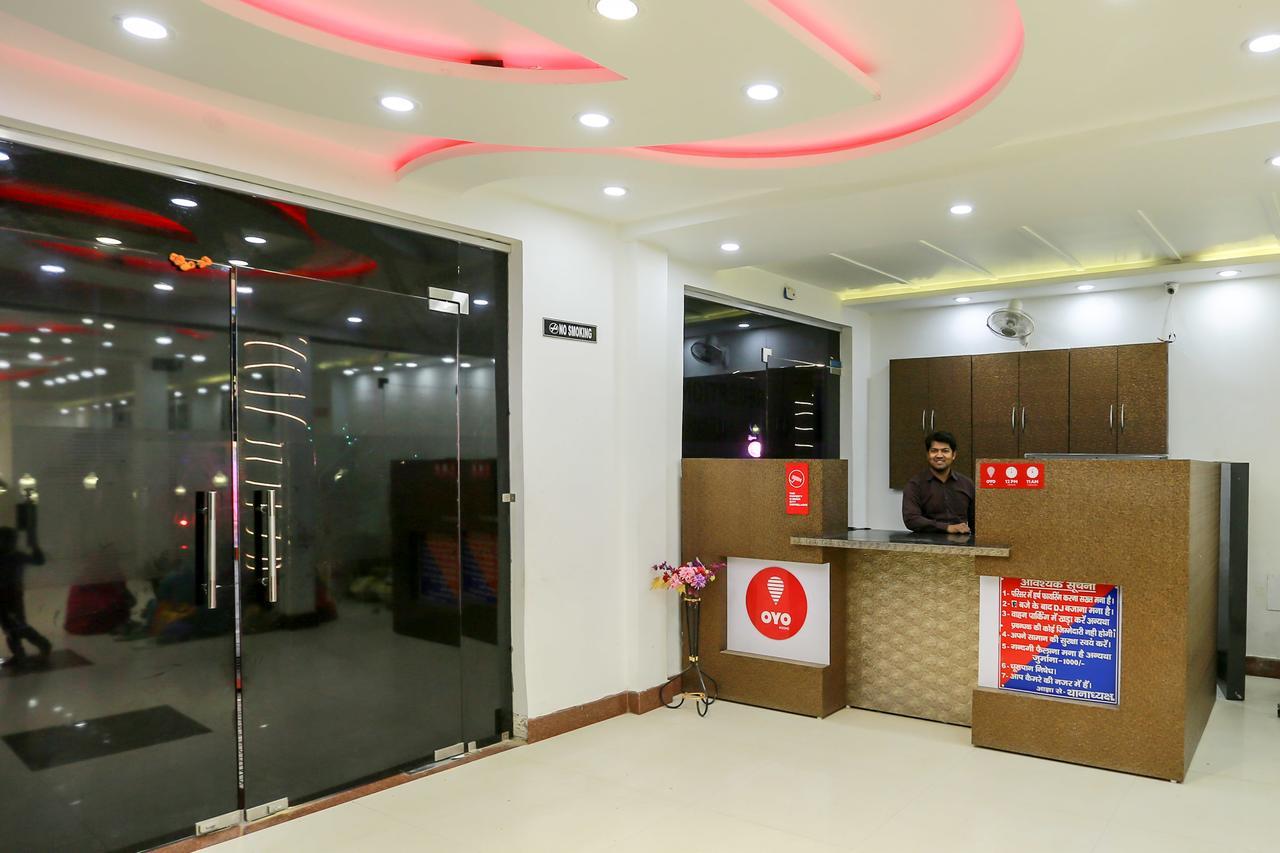 Oyo 8837 Hotel Surya Galaxy Kanpur Exterior foto